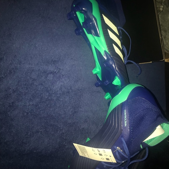 Adidas soccer cleats